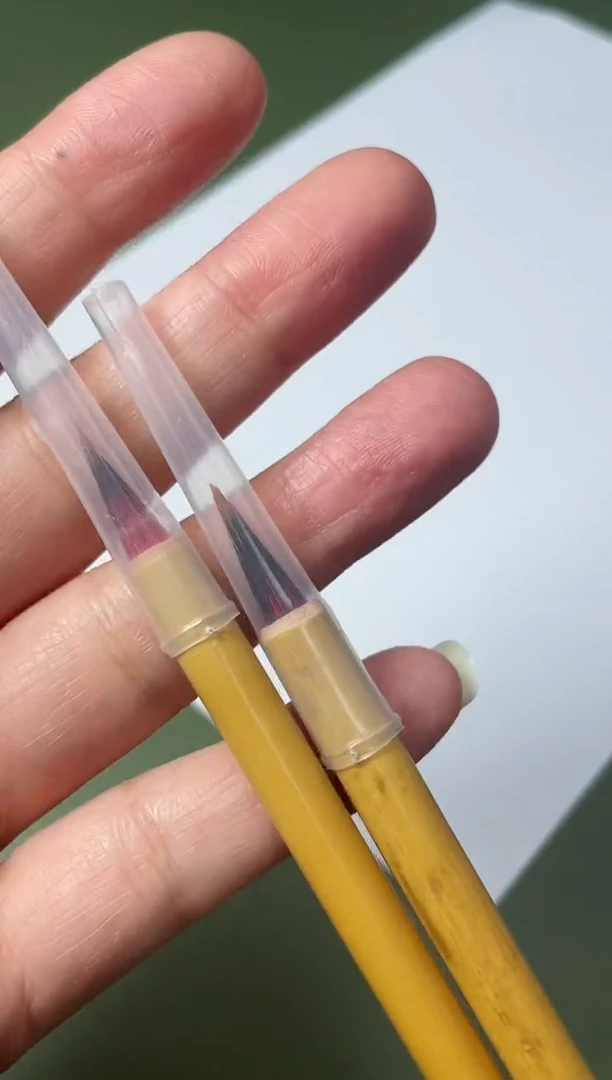 毛笔小红毛新XYC10101发两只