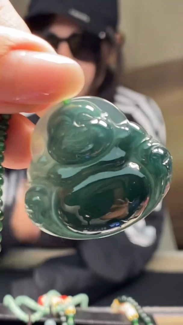 未镶嵌定制翡翠********709