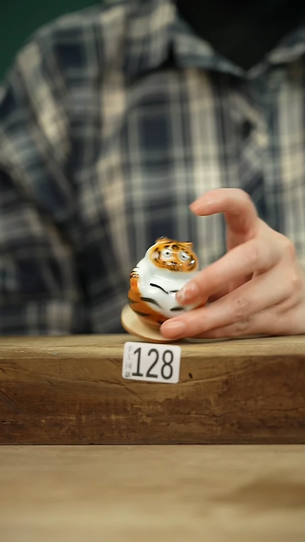 【闪购商品】瓷片新品！设计师款手绘/咖啡杯 喜喜