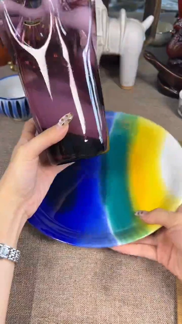 ?*姬茶道陶瓷茶具套装