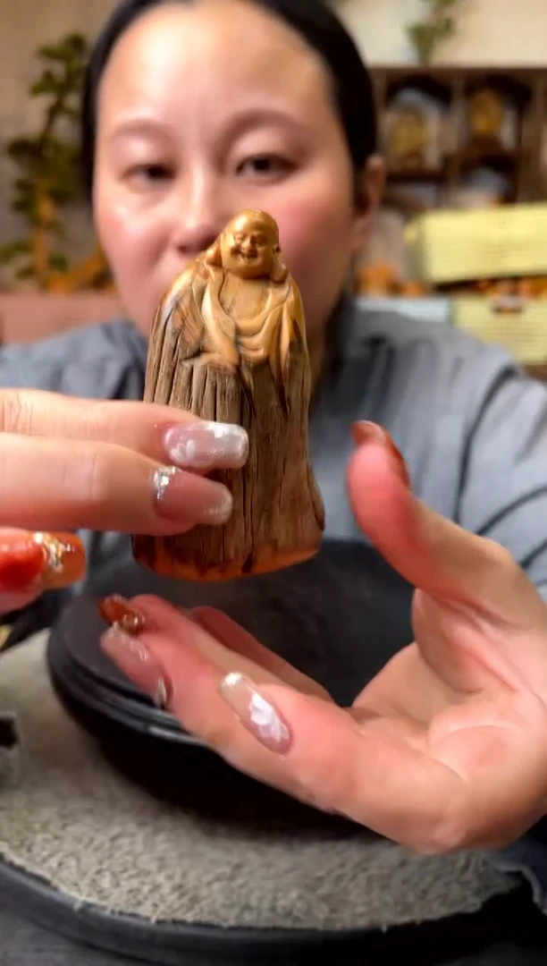 柏木（崖柏）崖柏小件