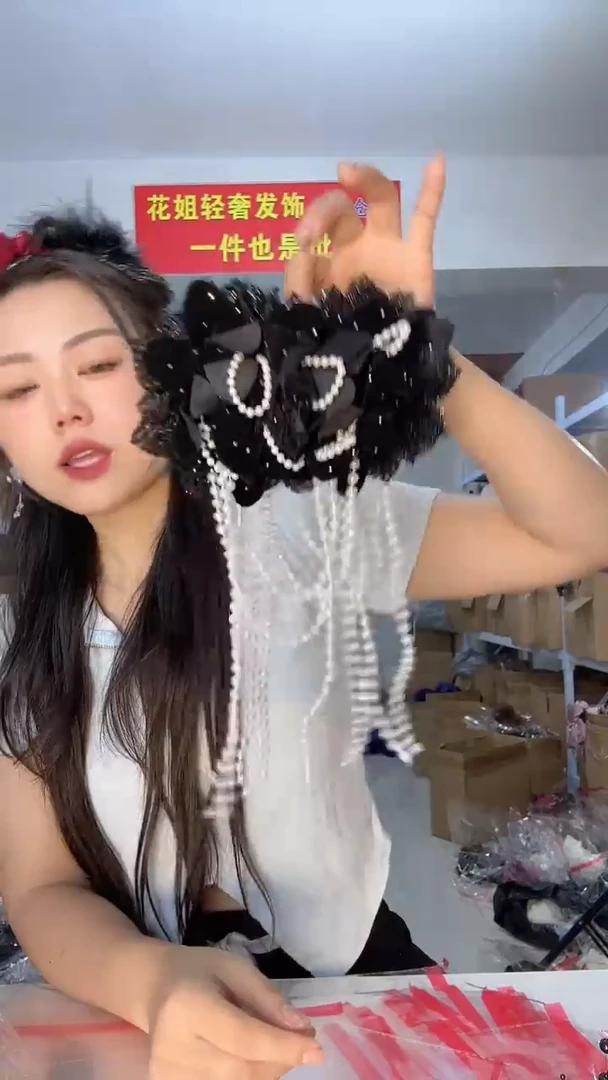 非金属布艺福利包Y16