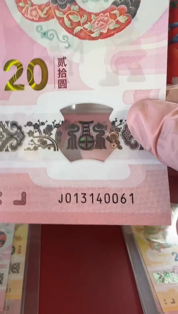 【闪购商品】塑料2025蛇钞啊啊啊啊啊啊啊啊单张裸