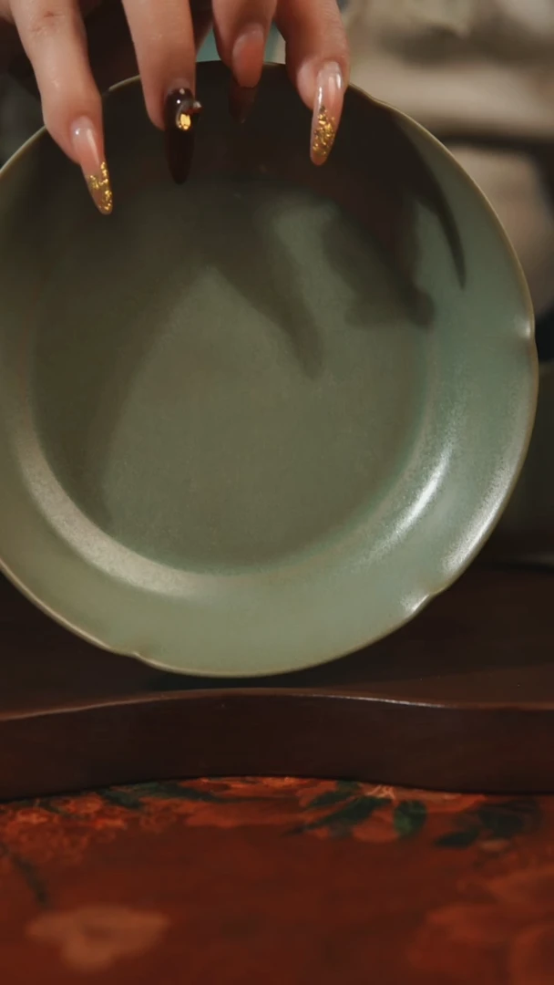 杯子瓷天****5汝州原产地原矿仿古老釉q