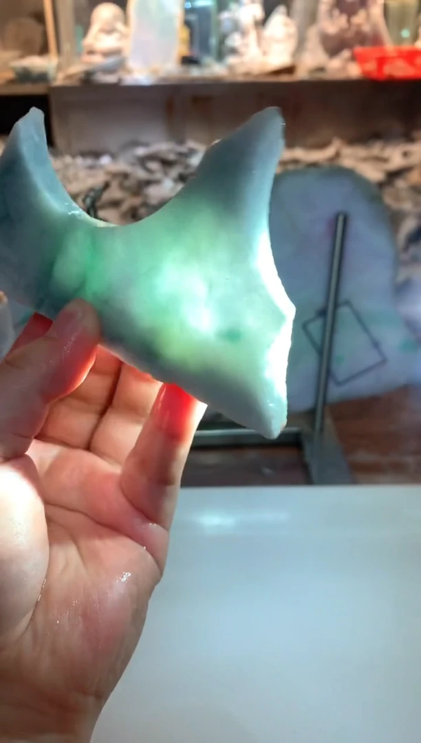 裸石翡翠0韩0翡翠珠宝793