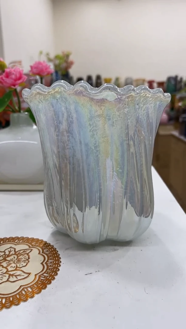 【闪购商品】也麦花器