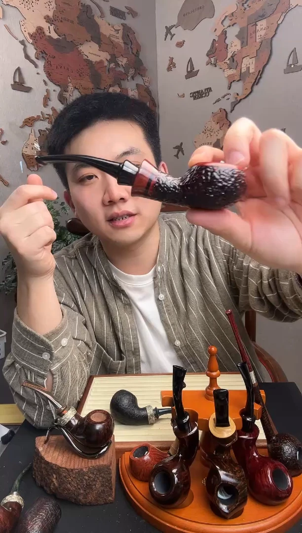 石楠木进口意大利石楠木烟斗