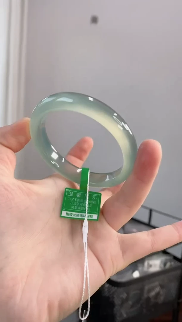 【闪购商品】玛瑙/玉髓手镯未镶嵌56圈