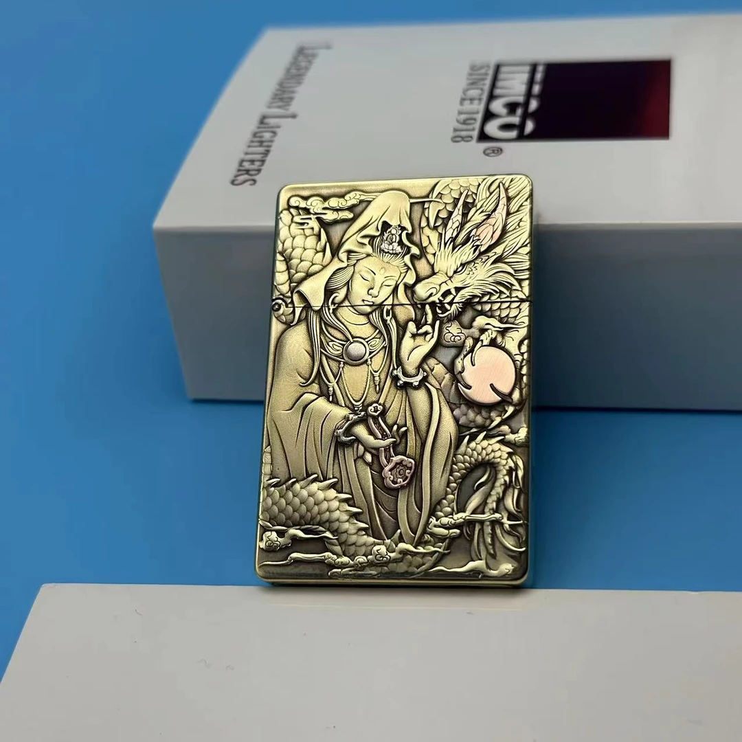 IMCO 玉龙观音 3500 打火机