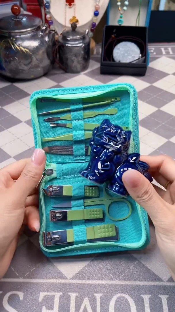 瓷片陶茶666文玩周边多人