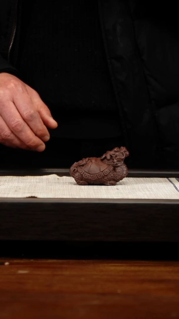 茶壶紫砂凌***上紫砂茶壶