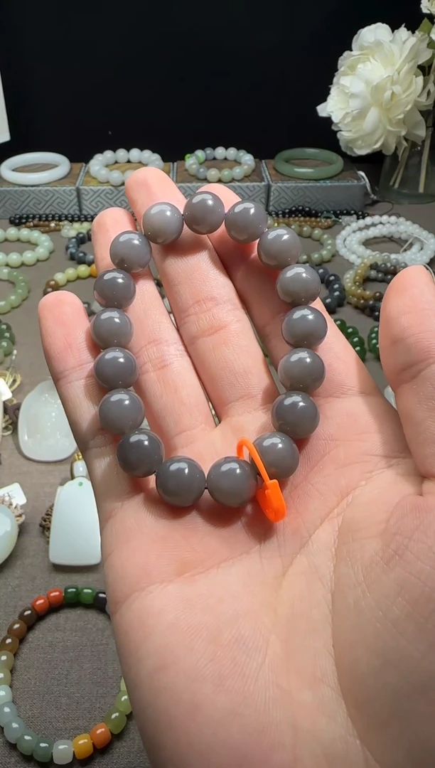 【闪购商品】和田玉手链未镶嵌和田玉手串