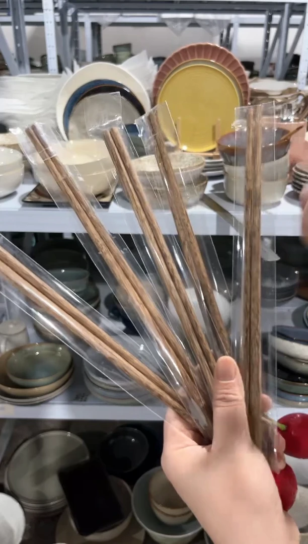 【闪购商品】瓷片外贸尾货瑕疵满20包邮X5 筷子