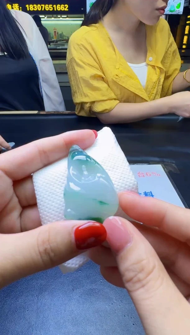 未镶嵌定制翡翠天然翡翠A货