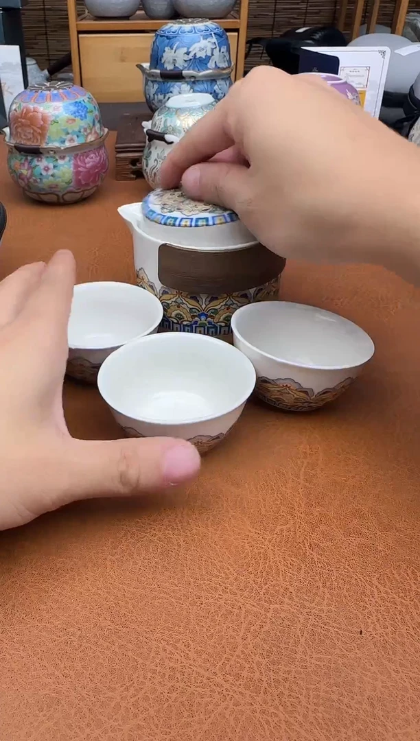 新店开播，陶瓷福利直接发