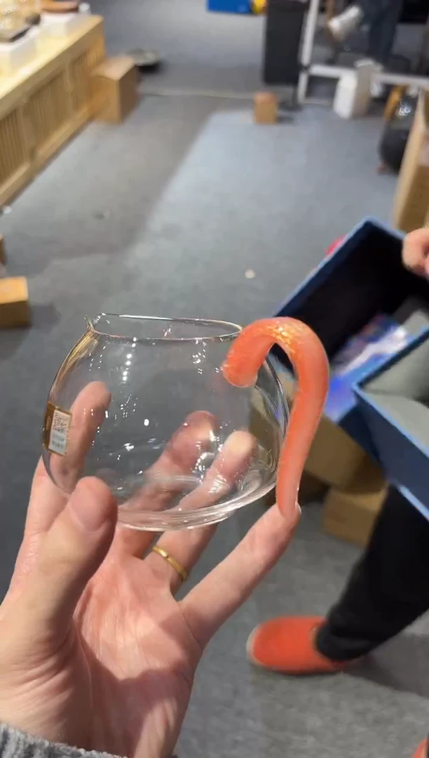 禾器-淡然茶海-蜜粉金