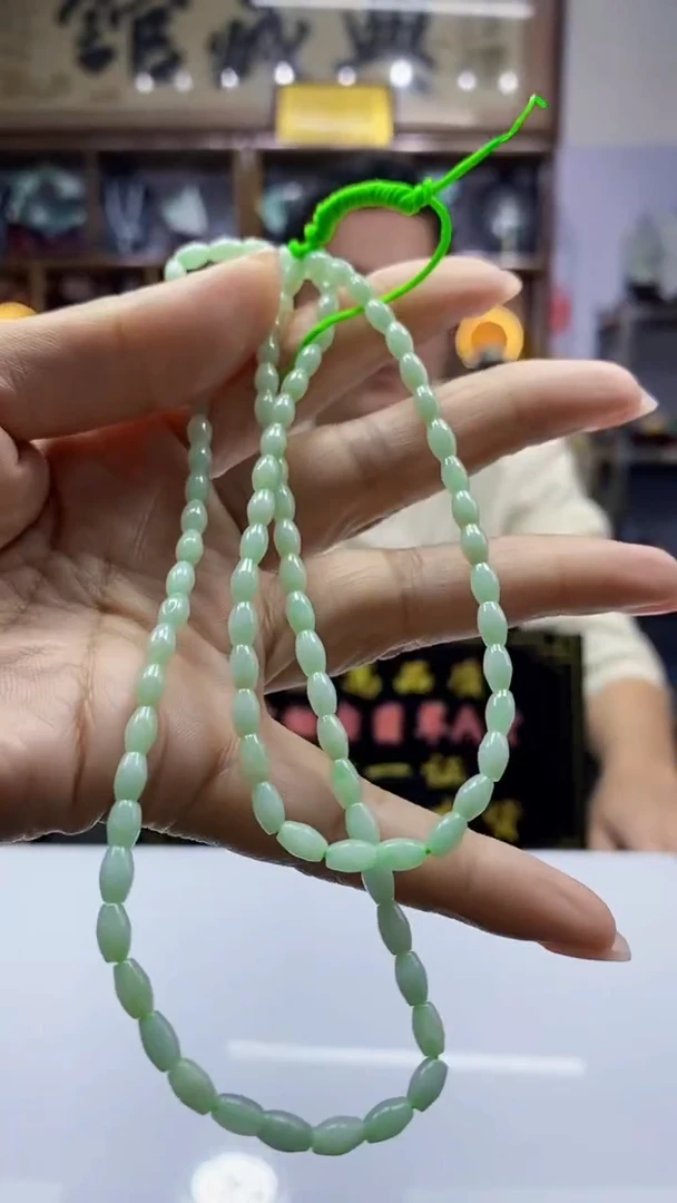 未镶嵌定制翡翠缅甸A货A4555