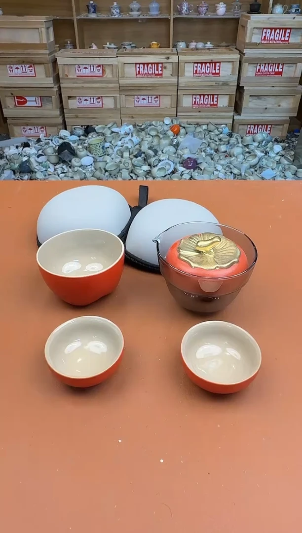 旅行有些茶具有瑕疵介意勿拍，库存清货都是孤品亏本卖