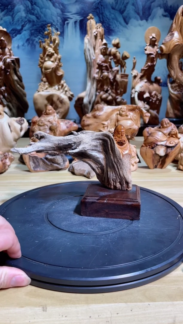 【闪购商品】柏木（崖柏）太行崖柏工艺品