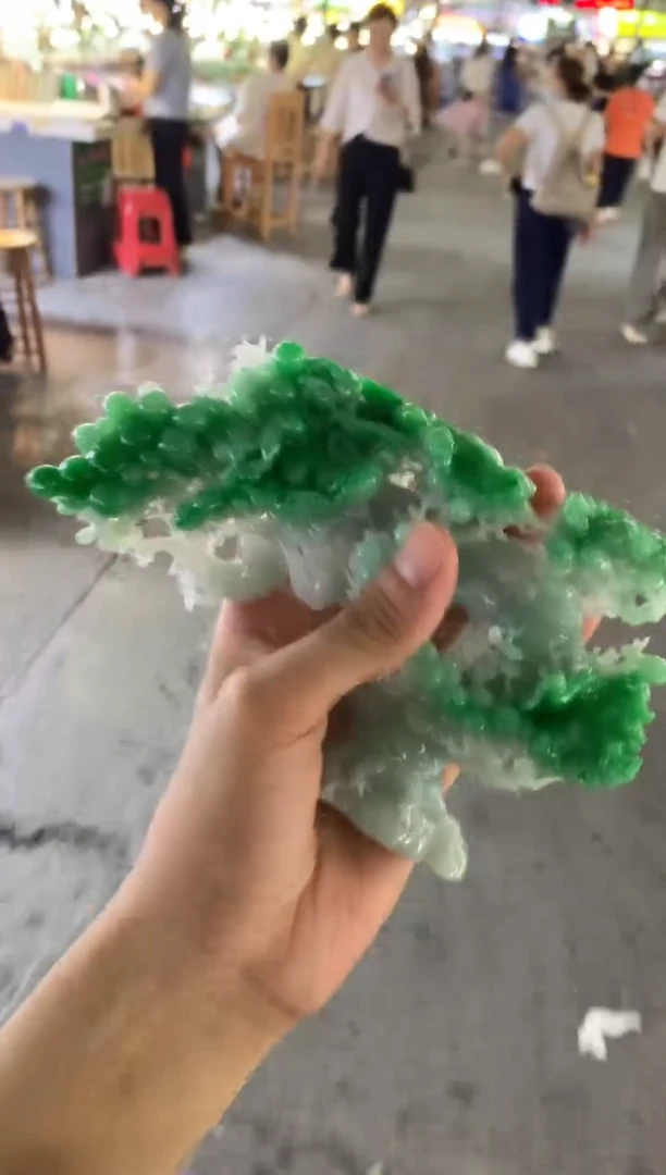 未镶嵌摆件翡翠用****3翡翠摆件