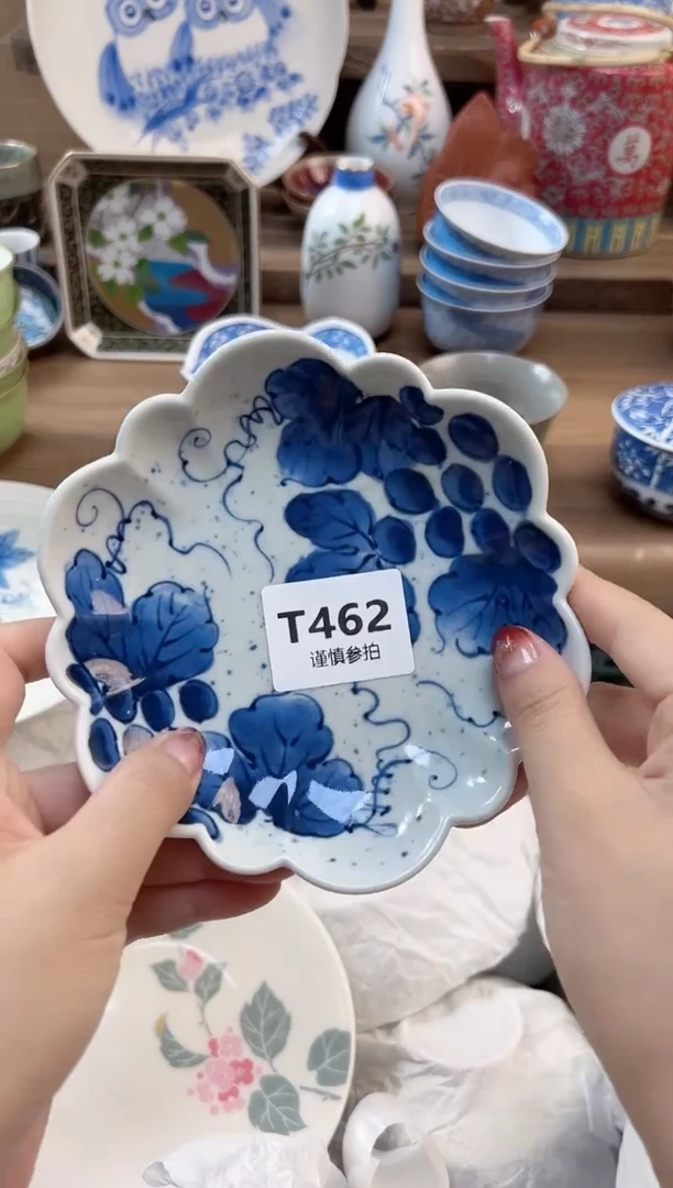 瓷片余**儿             462