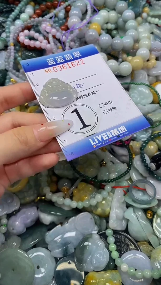 颈饰未镶嵌翡翠闪购0361622