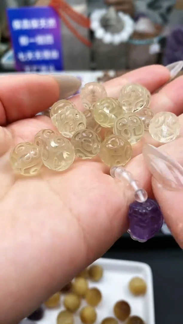 【闪购商品】水晶颈饰未镶嵌19a多样性发其一/1.28/1个