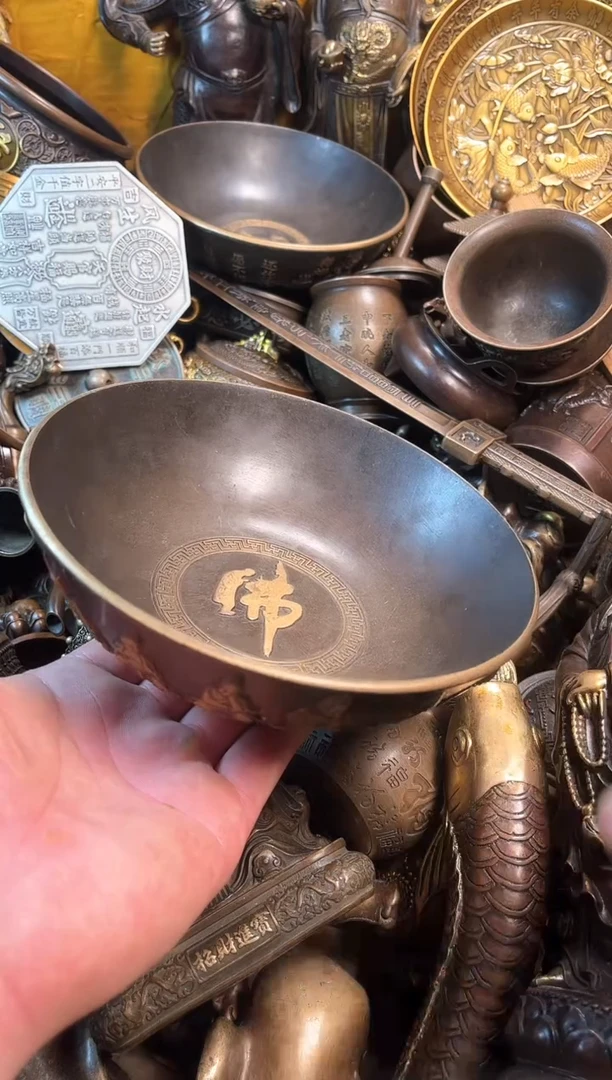 精美铜器诚信经营