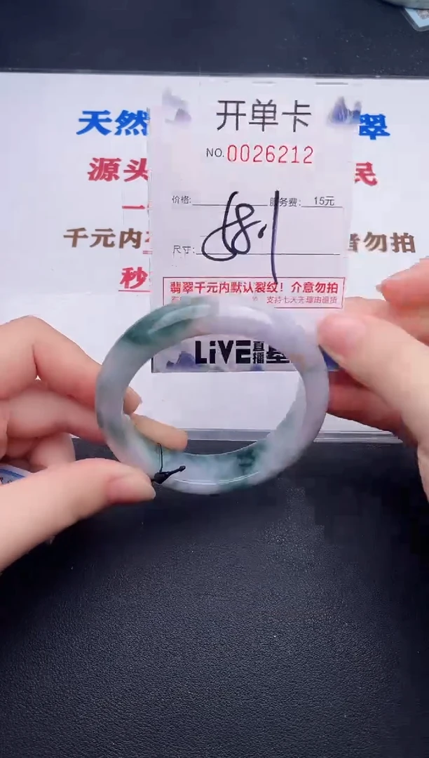 未镶嵌手镯翡翠12