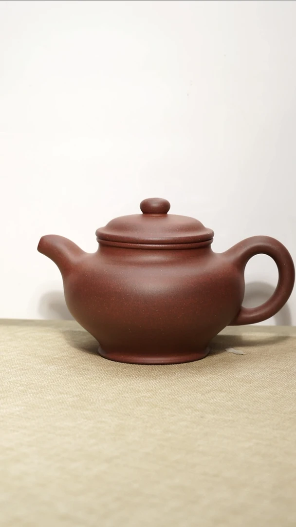 茶壶底槽青掇只230毫升瑕疵壶
