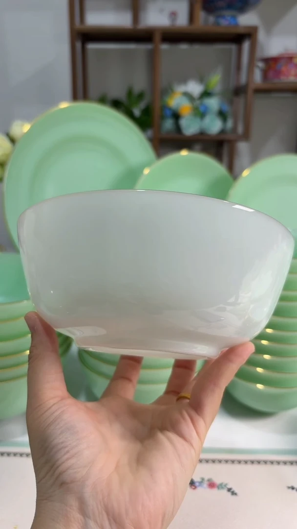 6.5英寸10个碗口径16.3厘米