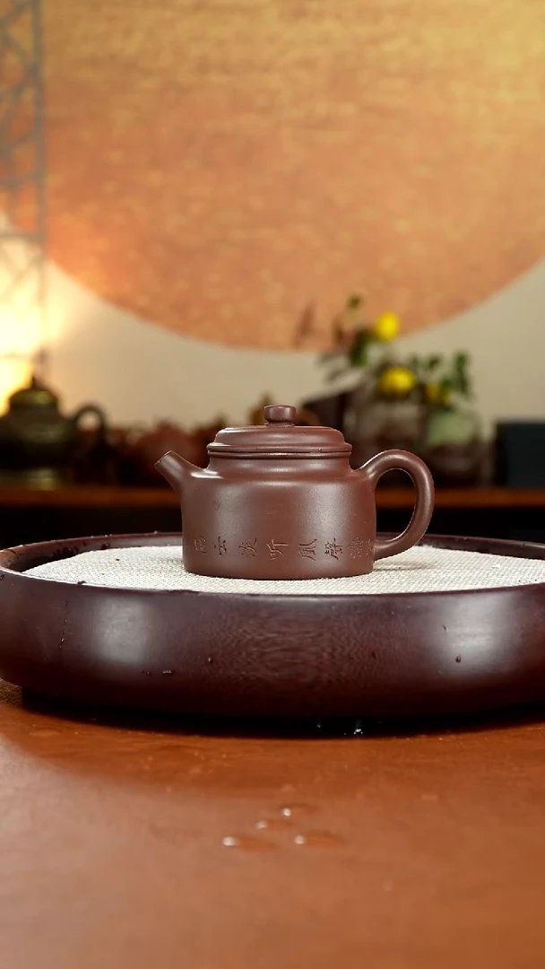 茶壶紫砂宜兴紫砂壶