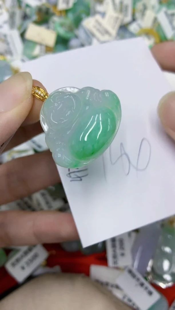 颈饰未镶嵌翡翠11111111111