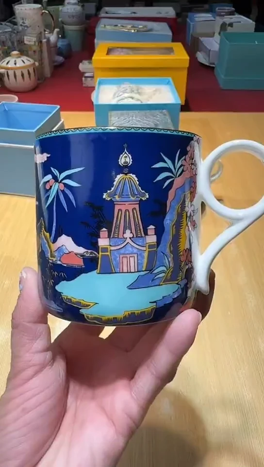 瓷片生活的本意是开心啊@@1