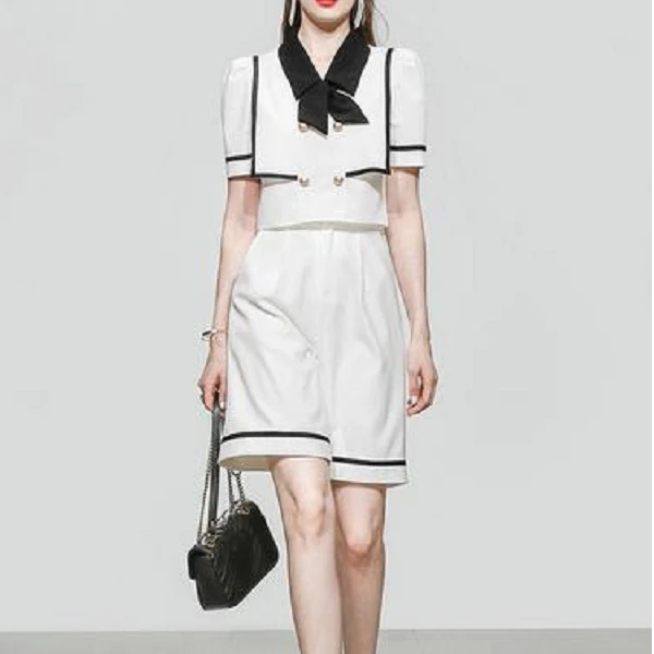 2025春夏设计师款时尚套装女 JYNZX-HC23476