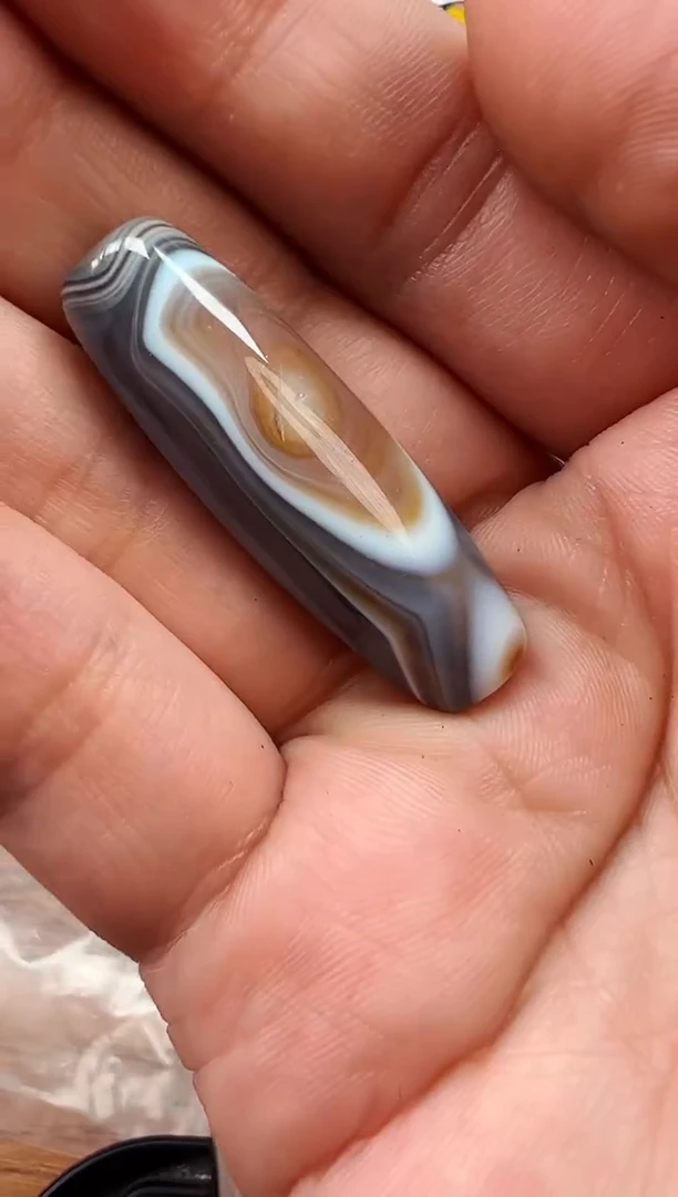 【闪购商品】玛瑙/玉髓颈饰未镶嵌【 肖钟出品 】