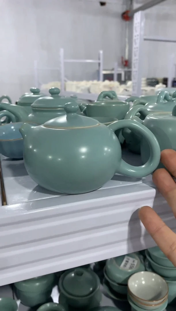 陶瓷茶具茶杯茶碗