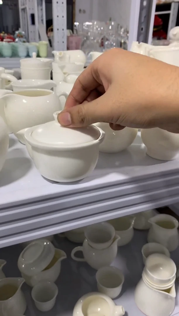 陶与陶瓷高货茶具（轻轻微瑕，只有一单)