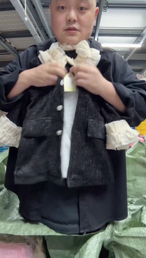 花****️女童连衣裙a291 110