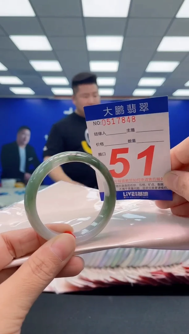 未镶嵌手镯翡翠AAAAAAAAA