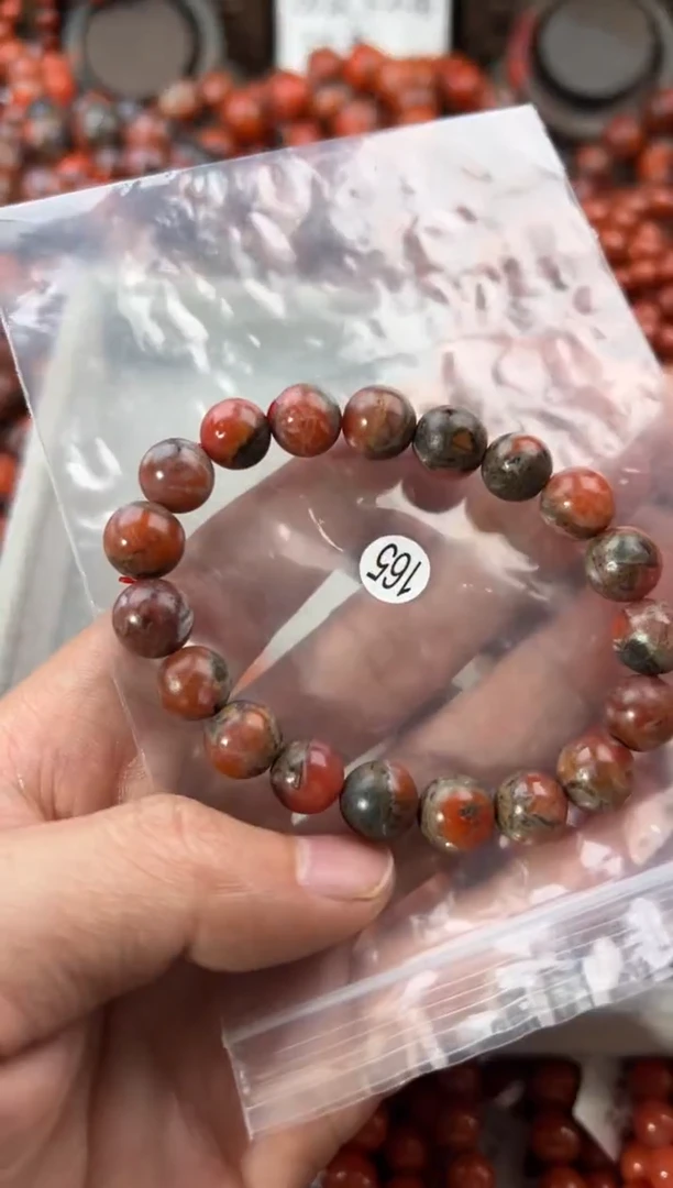 未镶嵌手串南红玛瑙10