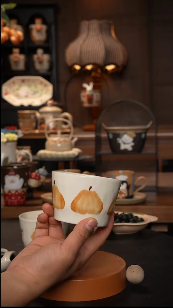 陶瓷 川谷原创手作陶瓷  12.30  不退差价