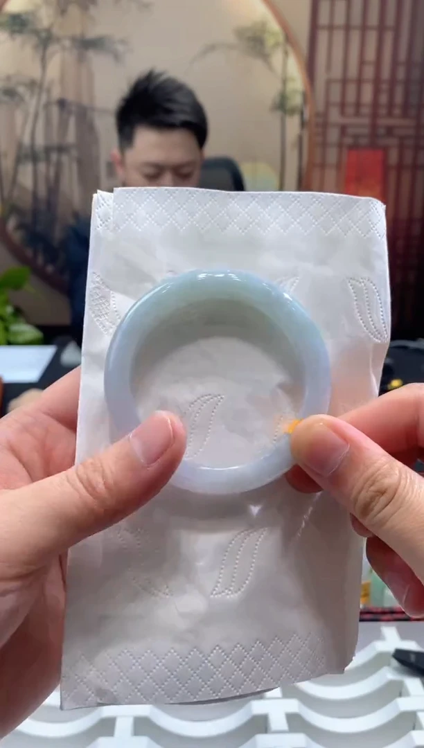 未镶嵌手镯翡翠0000071956