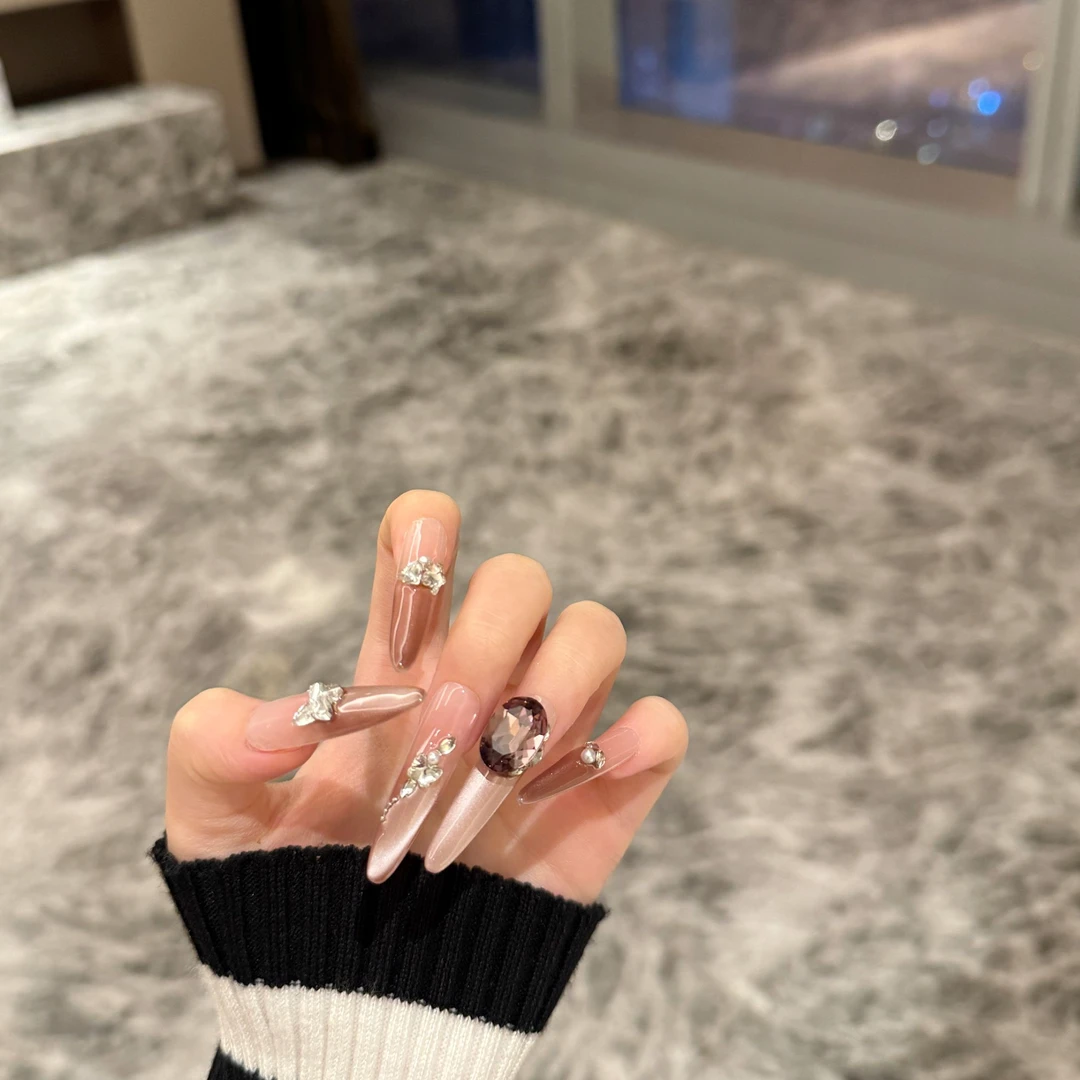 TUTU图图手工穿戴甲-223