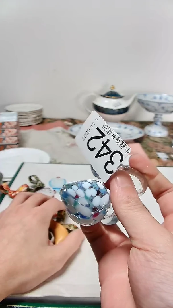 瓷片?*桃小淼海外陶瓷工艺品