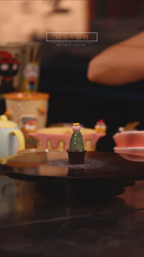 景德镇可爱设计师款陶瓷