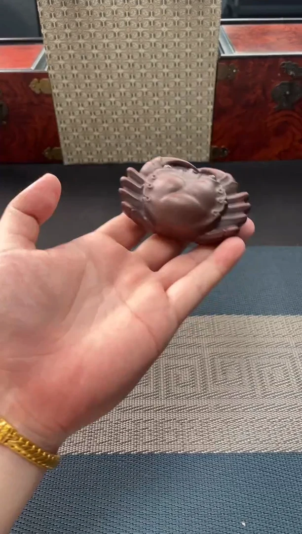 茶壶紫砂2 宜兴原矿紫砂