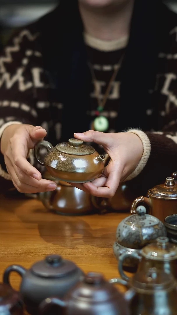 壶311-  苏橙茶周边