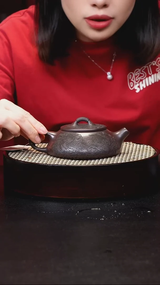茶壶紫砂宜兴紫砂