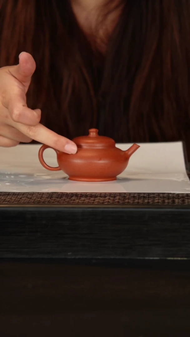 【闪购商品】紫砂茶壶 原矿紫砂茶壶